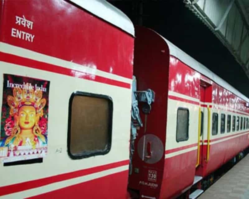 Mahaparinirvan Express
