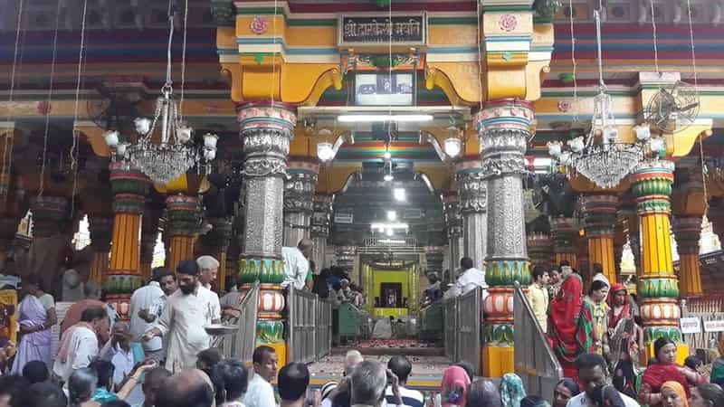 Dwarkadhish Temple 