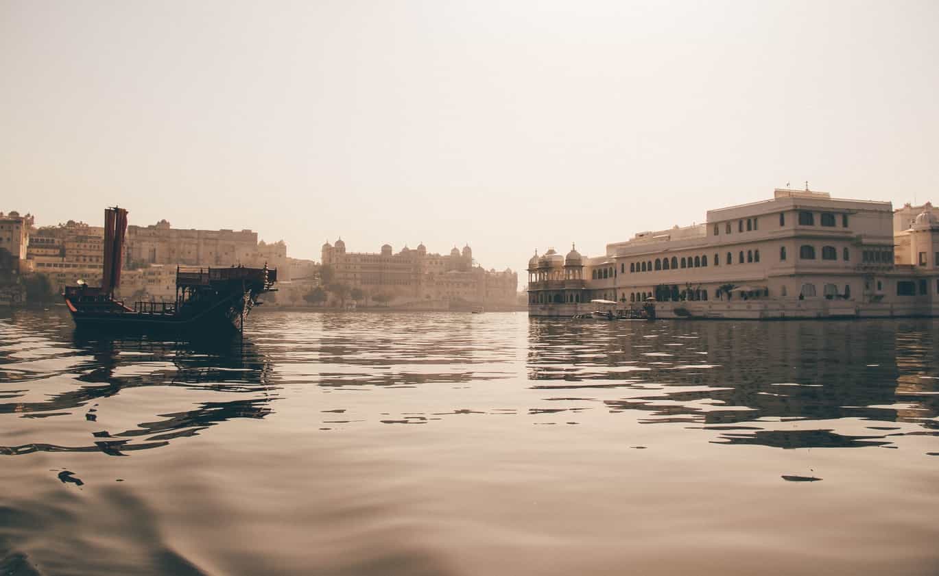 Places to Visit in Udaipur At Night