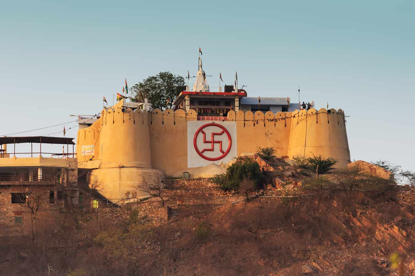 Temples in Jaipur