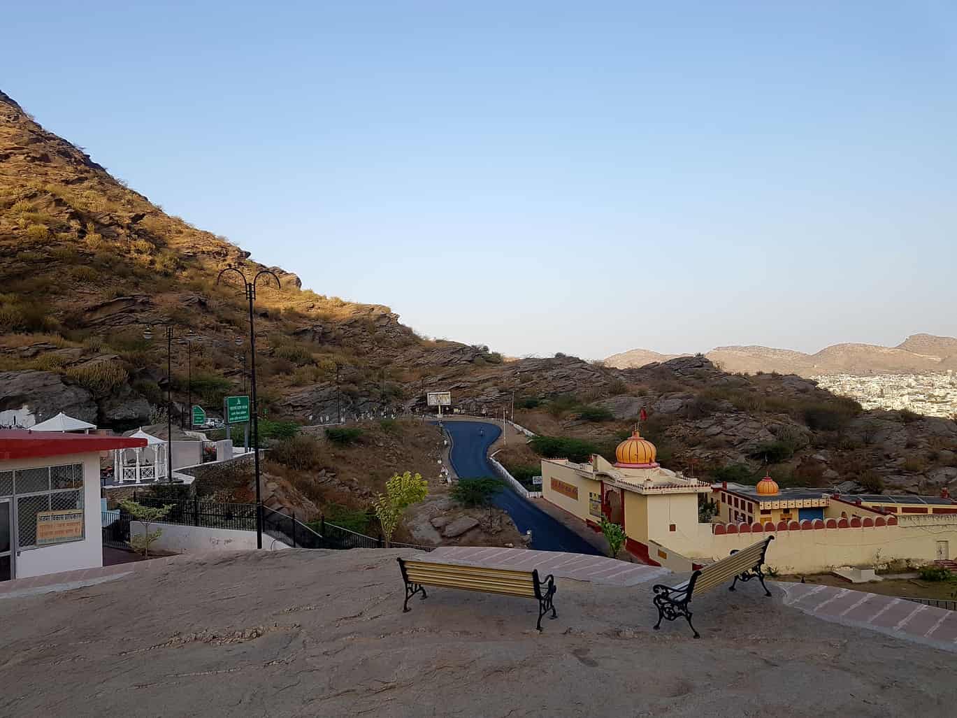Places to Visit Near Ajmer