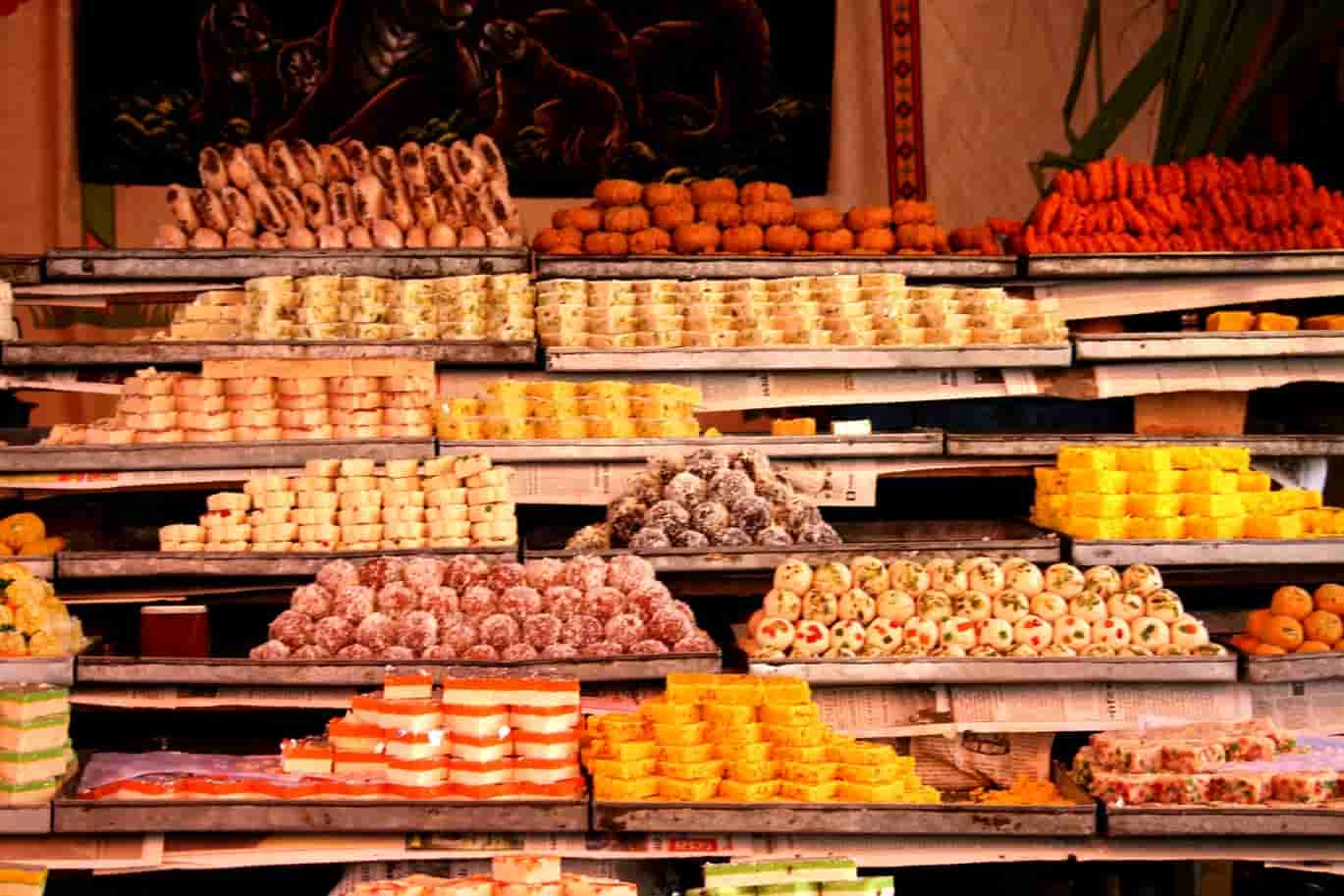 Food in Bikaner