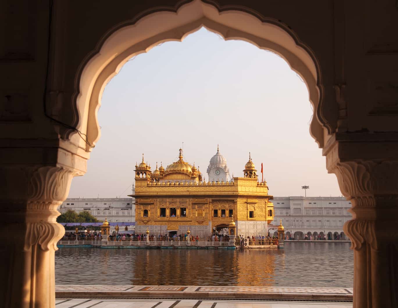 Reasons You Must Visit The Golden Temple in Amritsar