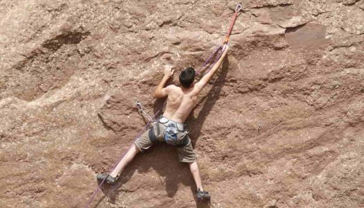 The Ultimate Guide to Rock Climbing in India
