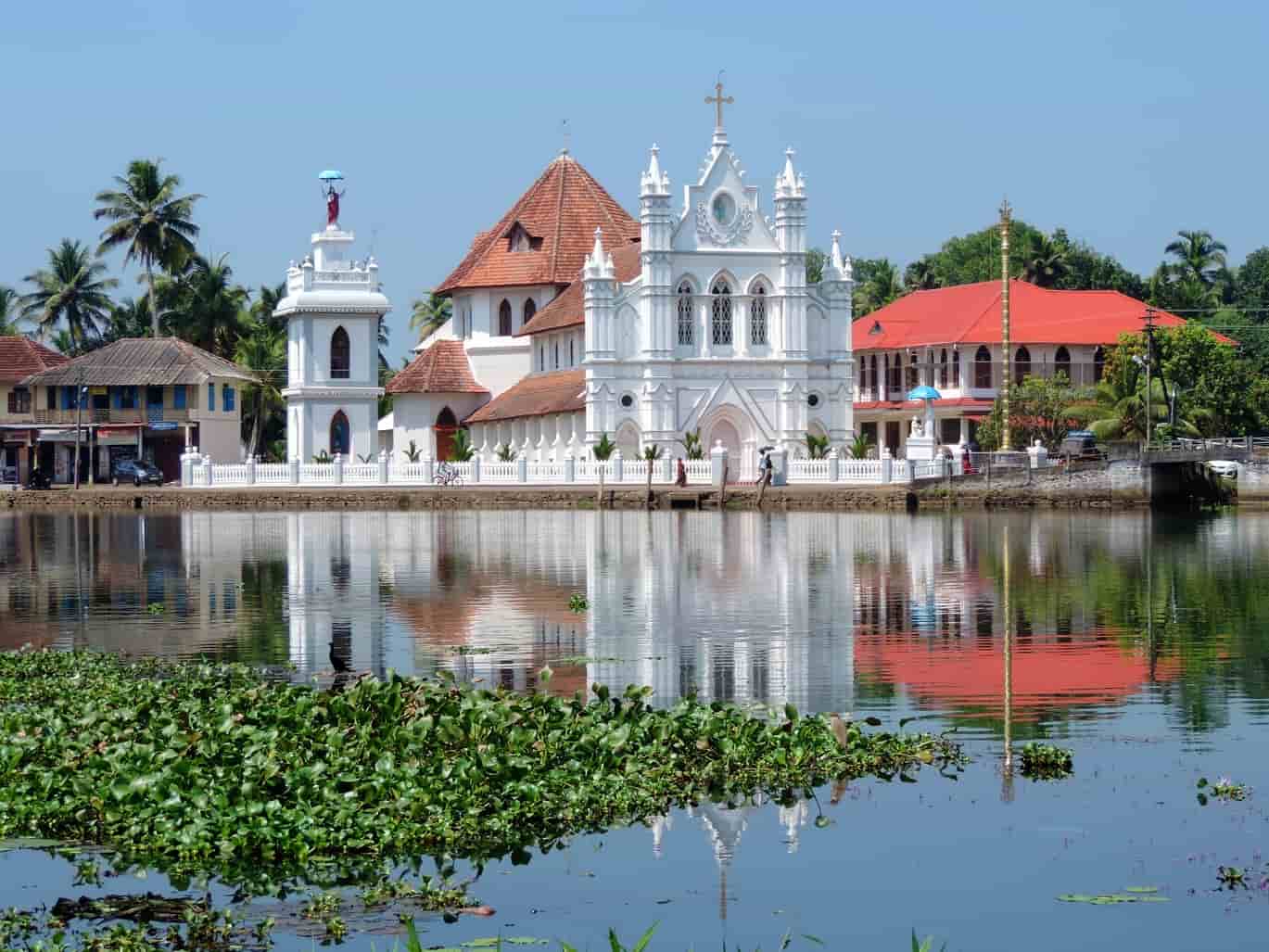 Places to Visit in Alleppey in One Day