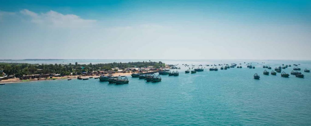 Rameshwaram, Tamil Nadu - Best Places to visit in March in India