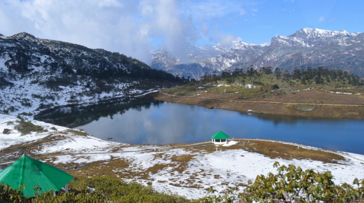 tourist places near by tawang
