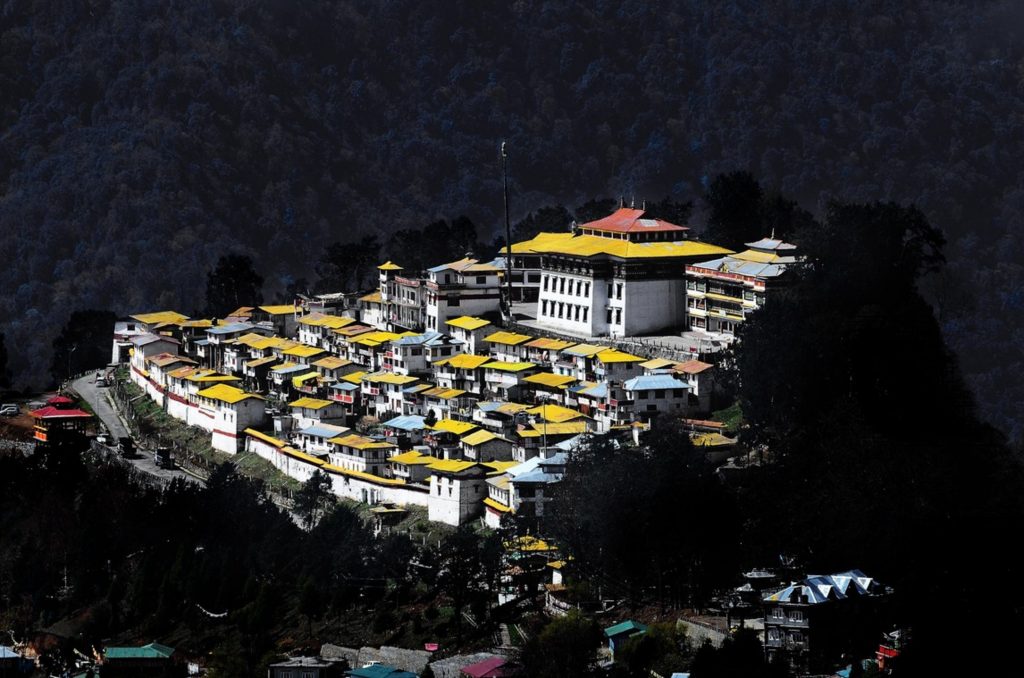 Tawang Monastery, Tawang