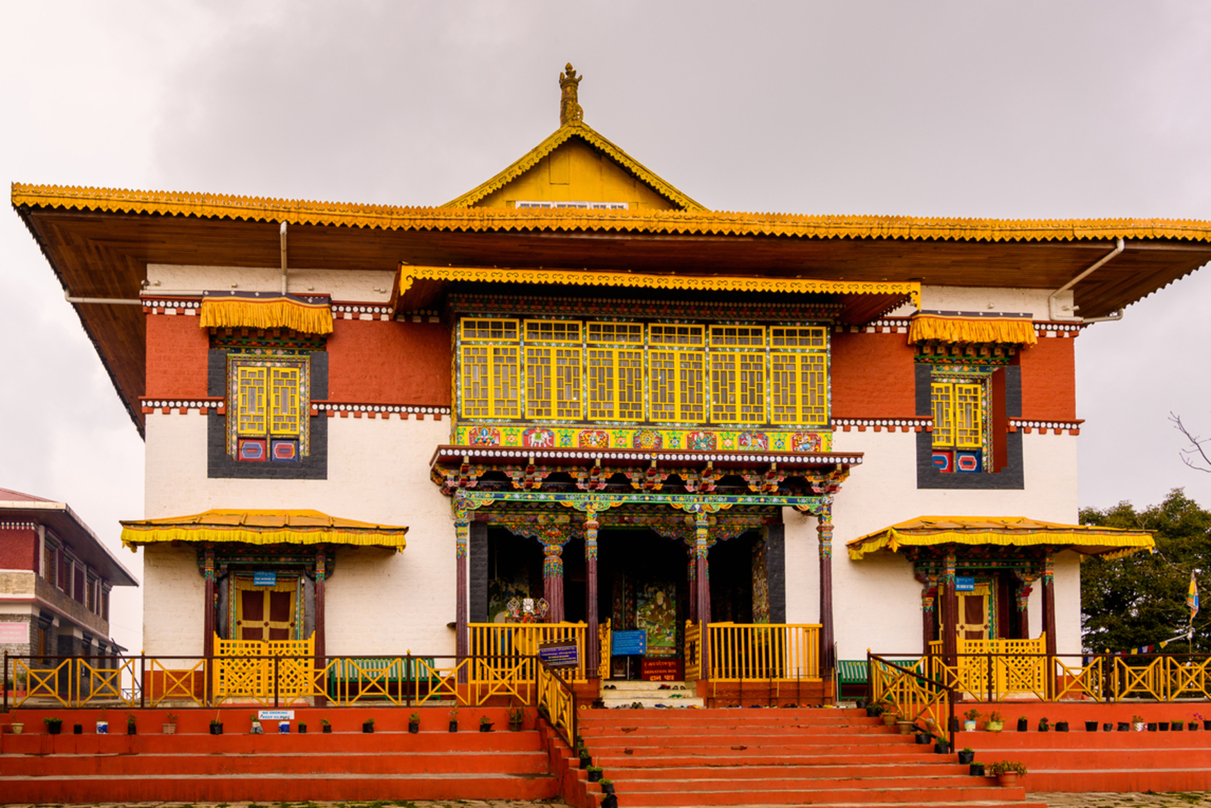 Pemayangtse Monastery, Pelling