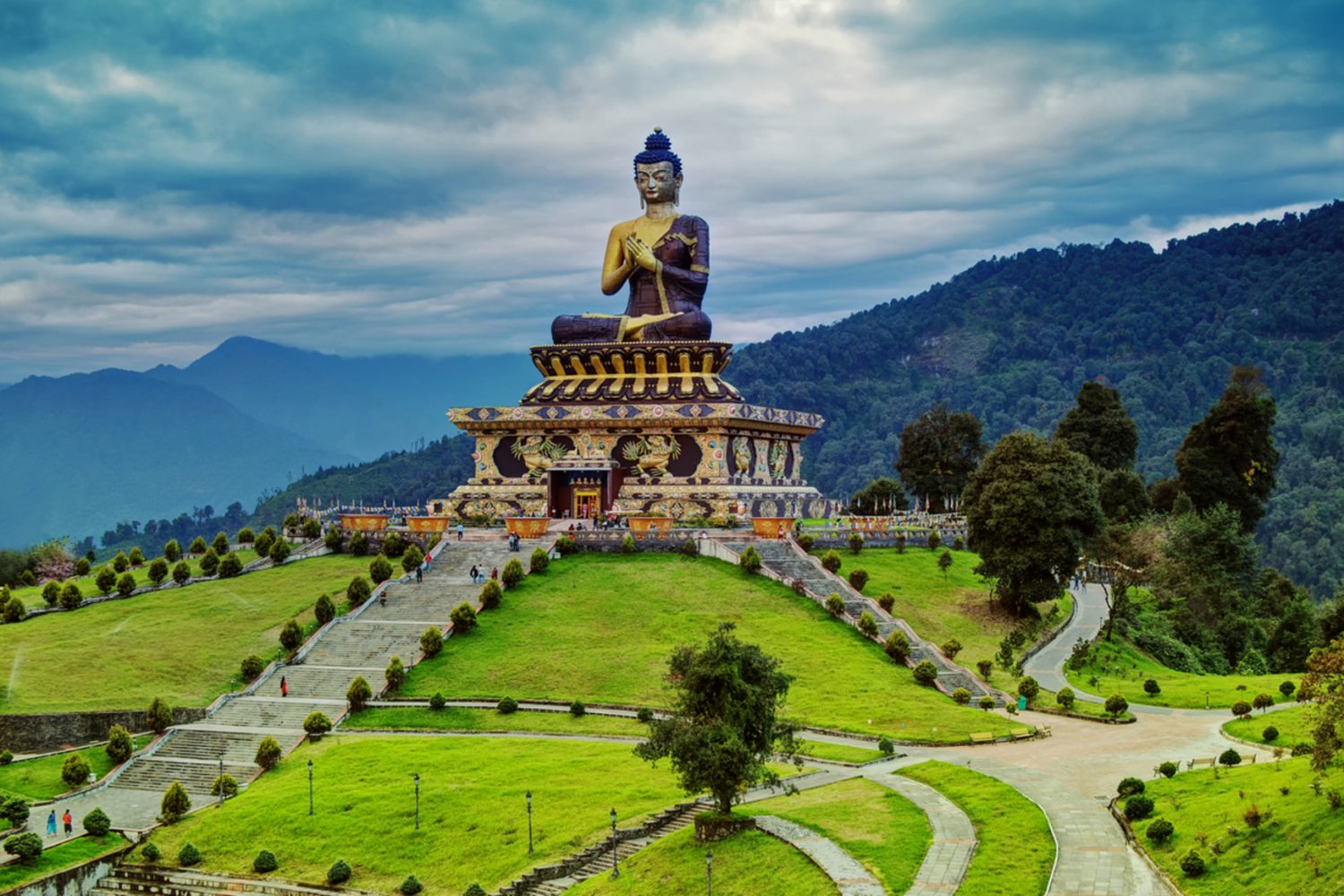 pelling places to visit