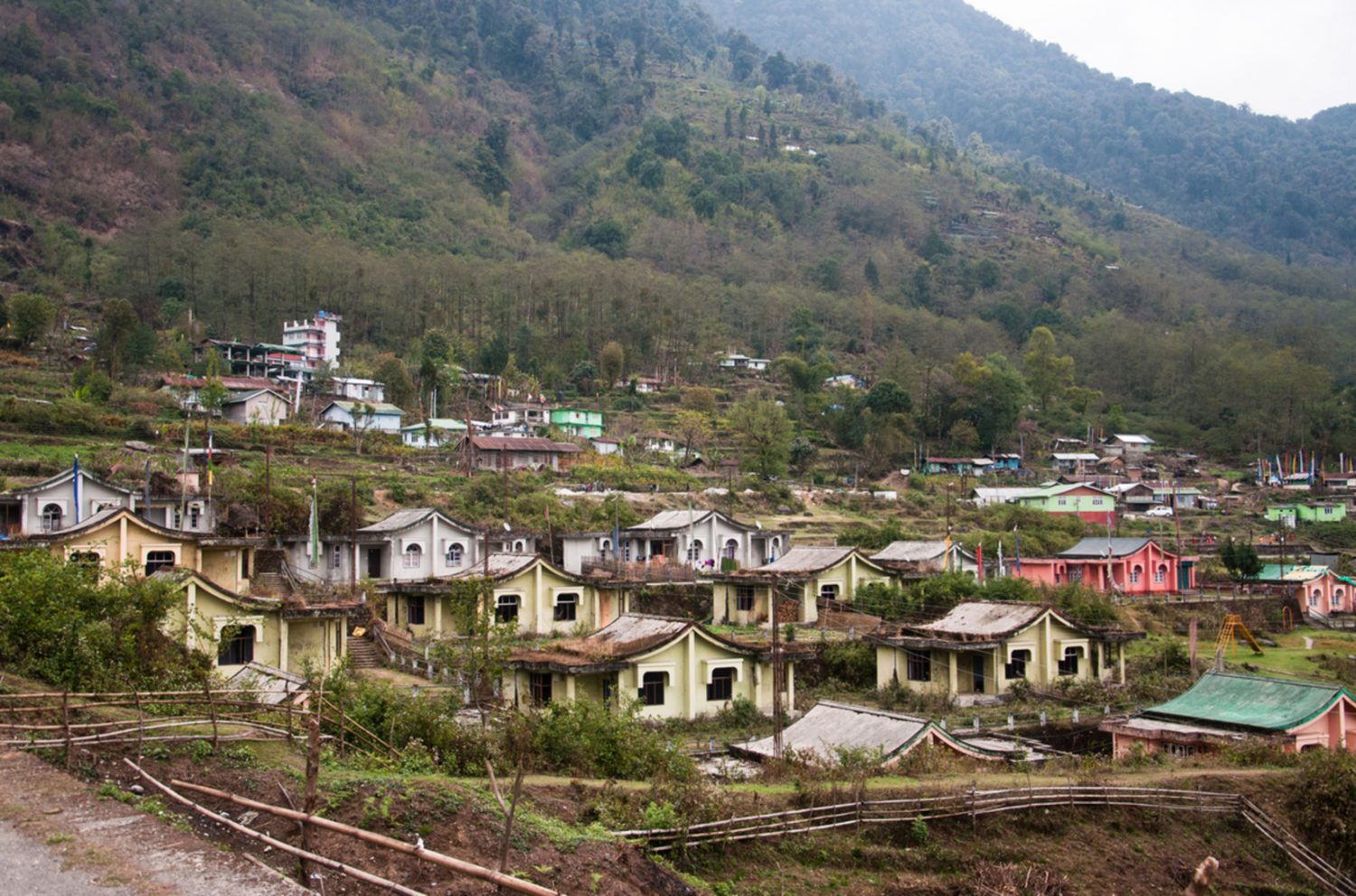 tourist center pelling