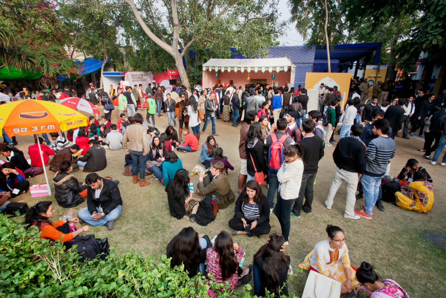Jaipur Literary Festival