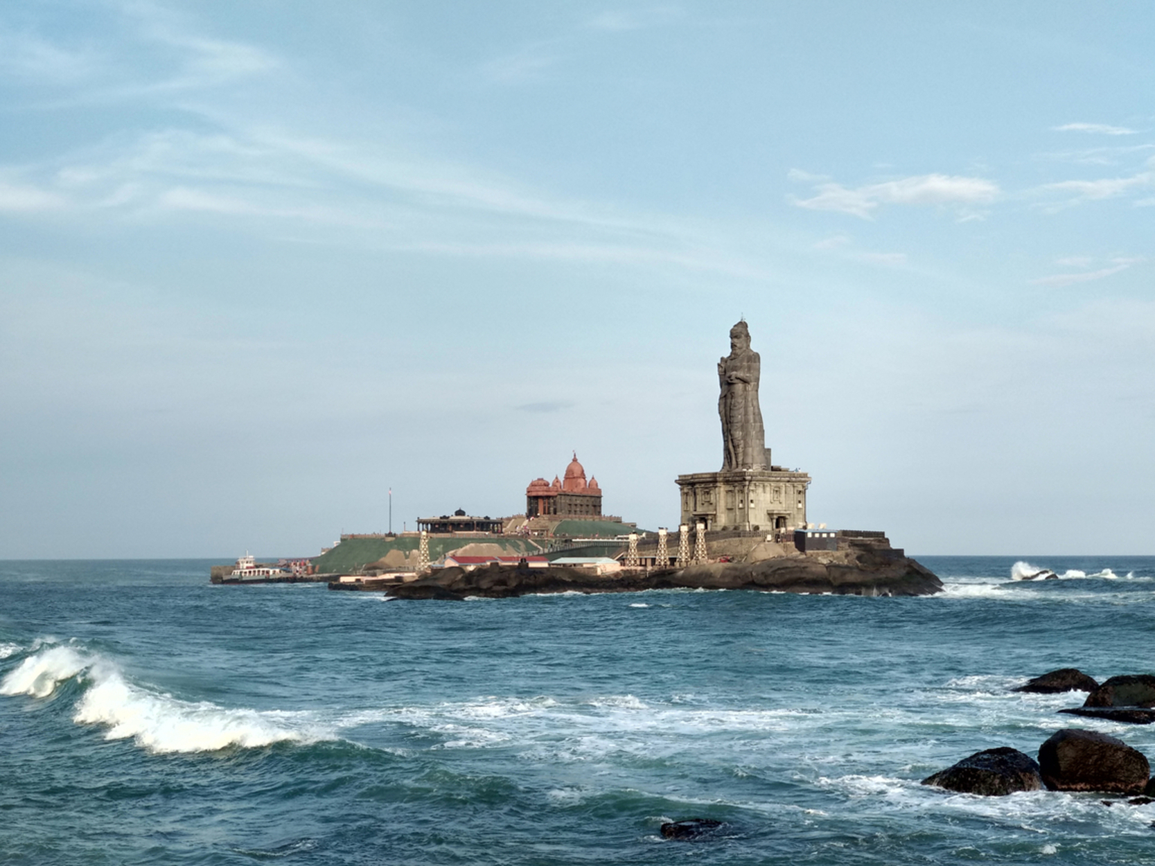Places to Visit in Kanyakumari