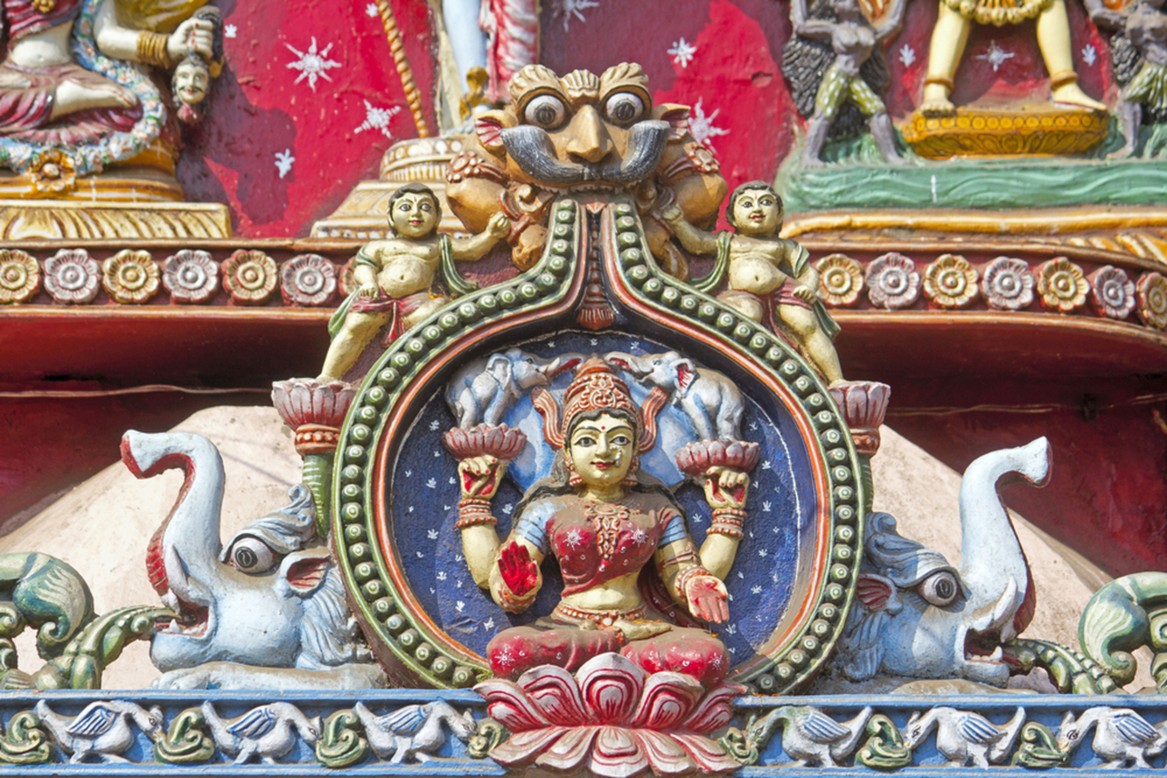Lakshmi Temple, Puri