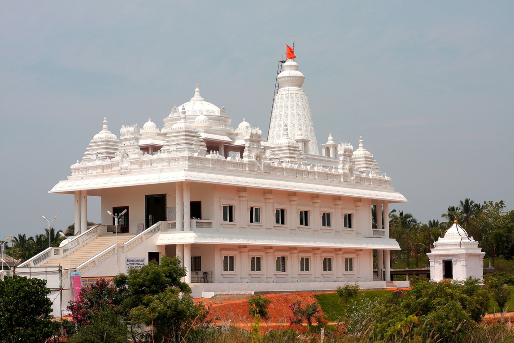 Sai Baba Temple, Kanyakumari