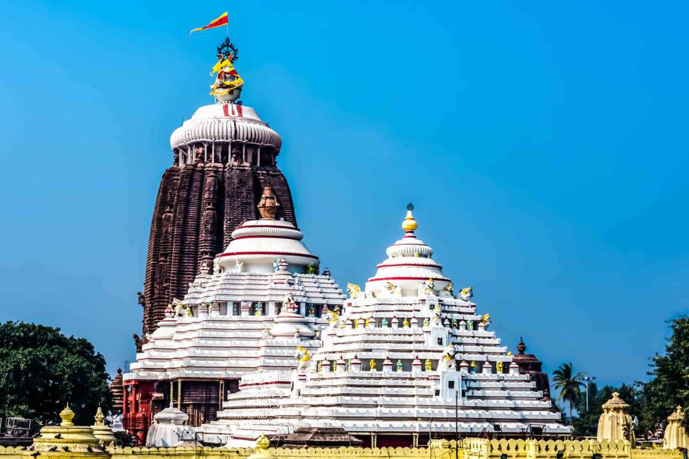 Shri Jagannath Temple, Puri