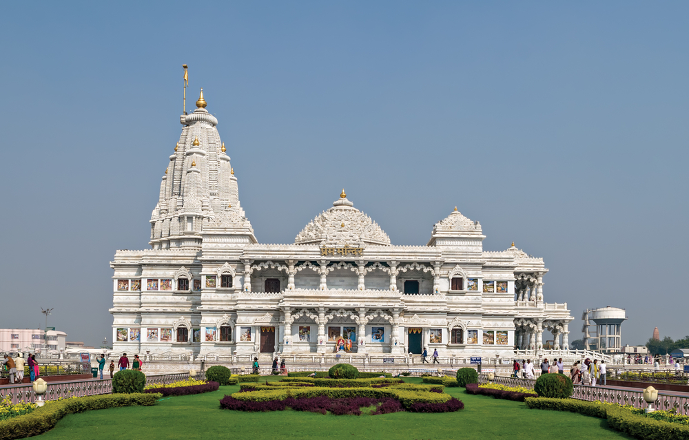 Places to visit in February, Vrindavan, Uttar Pradesh