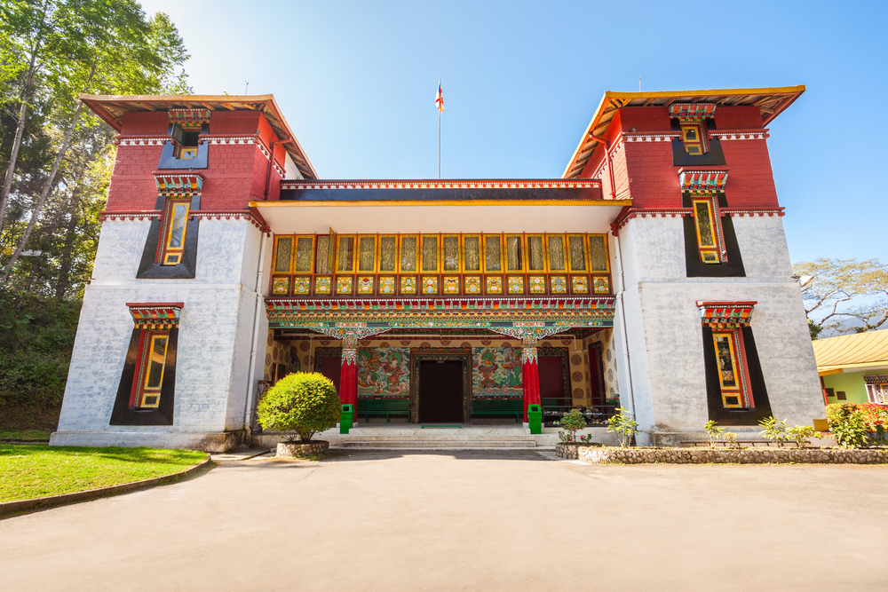 Namgyal Institute of Tibetology, Gangtok - Places to visit in Gangtok