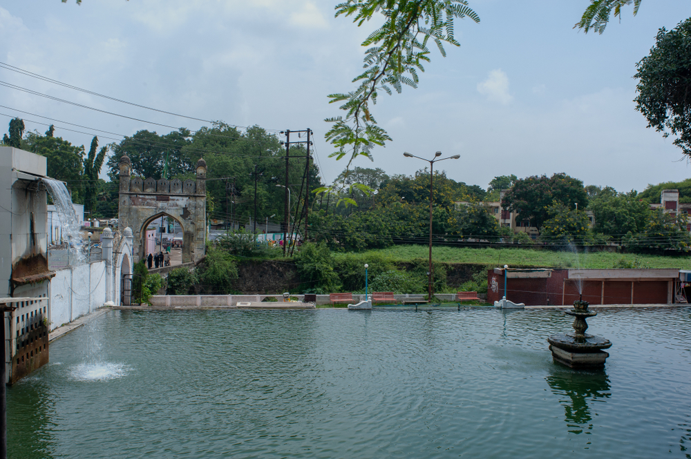 Panchakki, Places to visit in Aurangabad