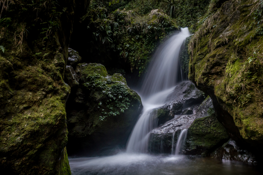 Seven Sister Waterfalls, Gangtok