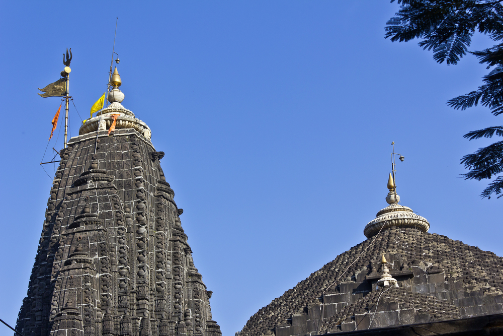Trimbakeshwar Shiva Temple, Maharashtra