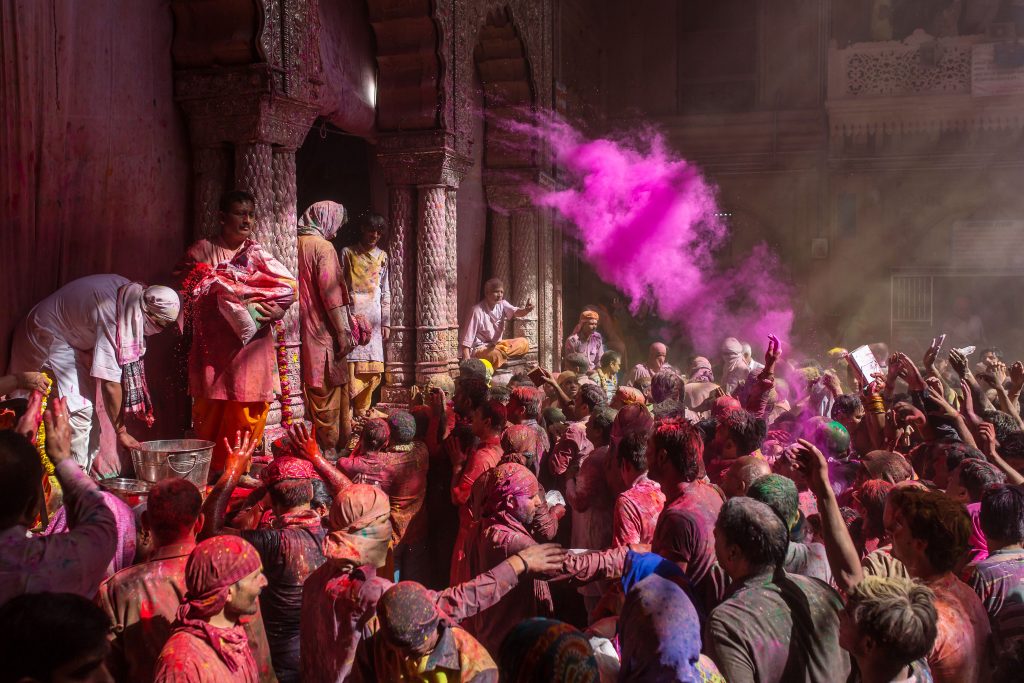 Ultimate Holi 2025 Guide 8 Best Places To Celebrate Holi Festival In India