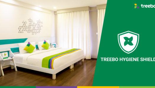Treebo Hygiene Shield: Best-In-Class Safety Standards Across All Treebo Hotels