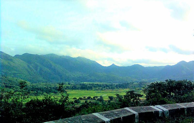 Visakhapatnam to Araku Valley View Road trips in India