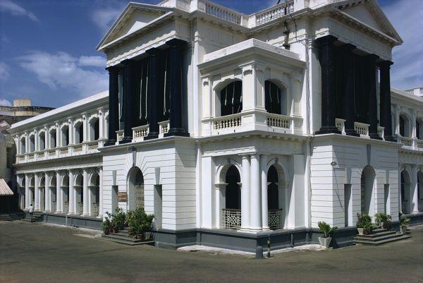 Fort St George Museum, Chennai, best museums in Chennai