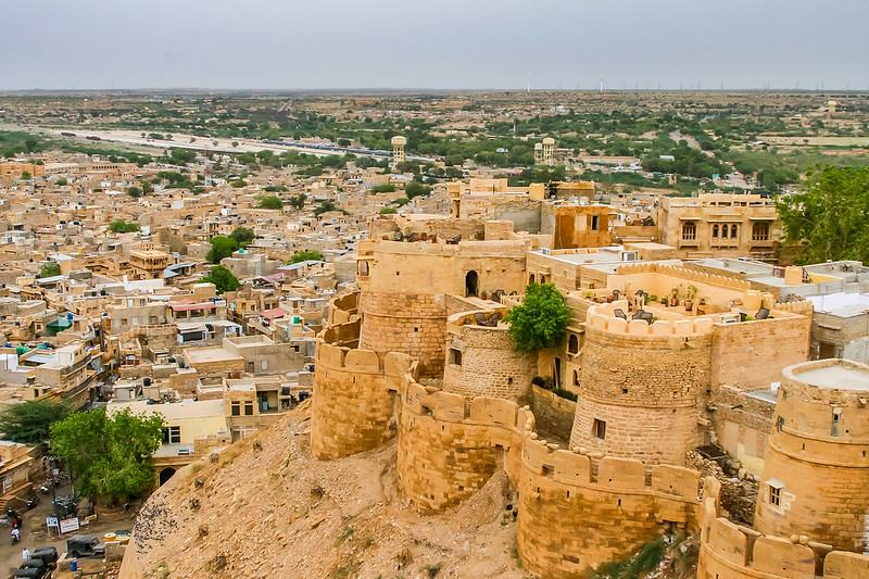 Jaisalmer, Rajasthan, perfect weekend getaway from Delhi