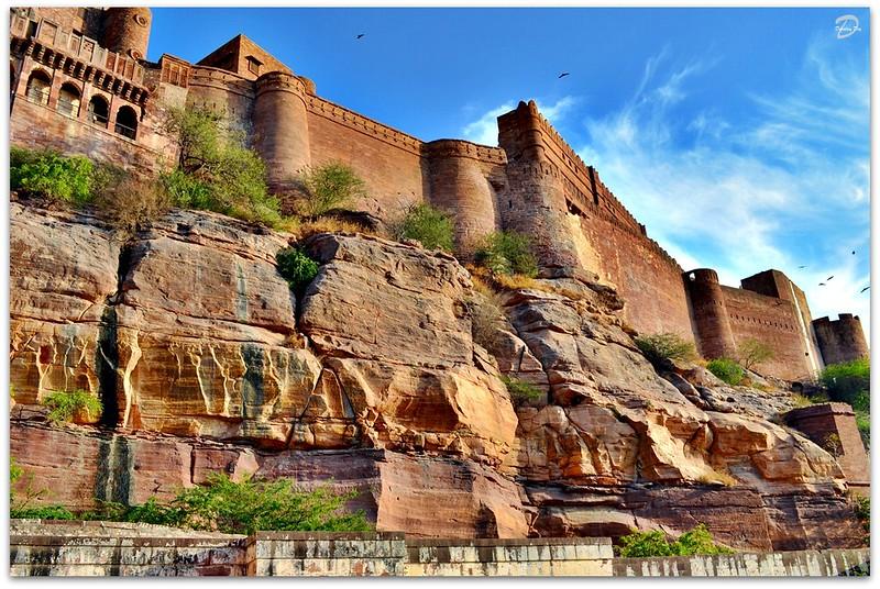 Jodhpur, Rajasthan, best weekend getaway from India