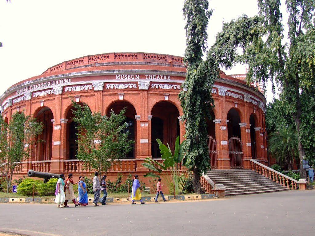 The Government Museum, Chennai, best museums in Chennai