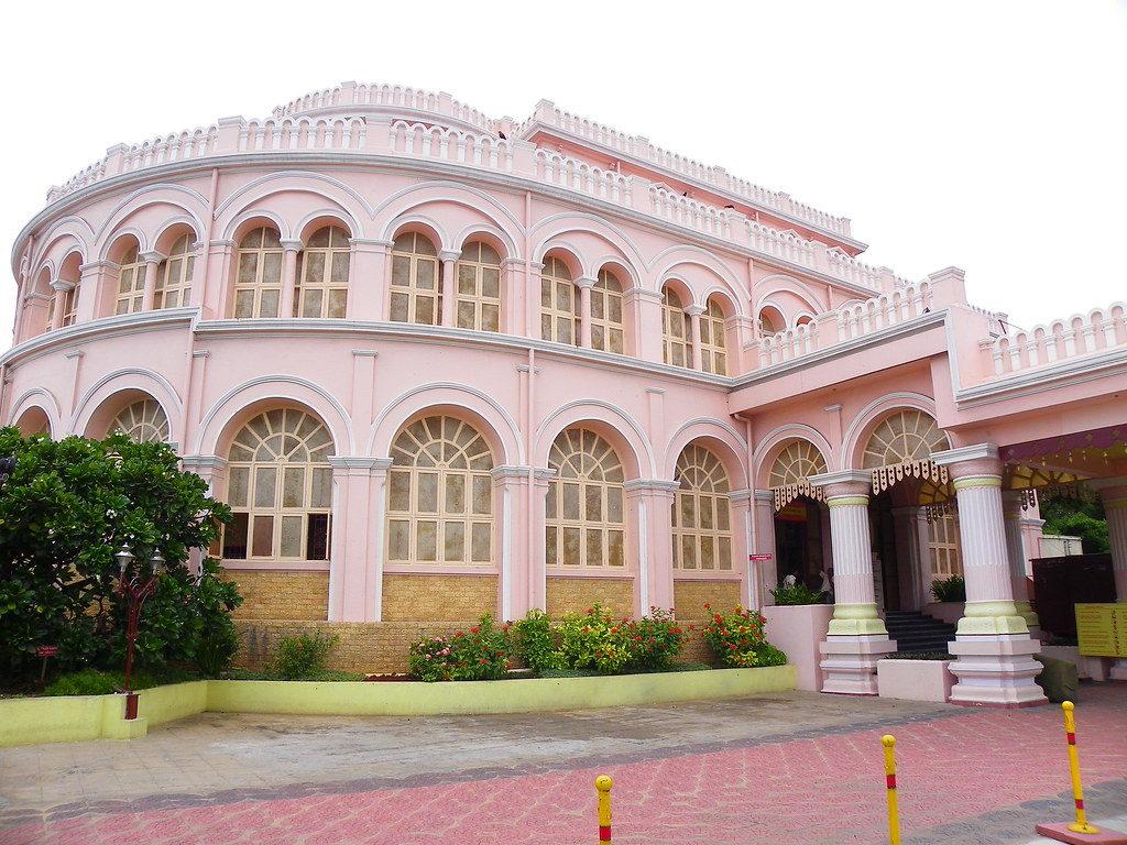 Vivekanandar Illam, Chennai, best museums in Chennai