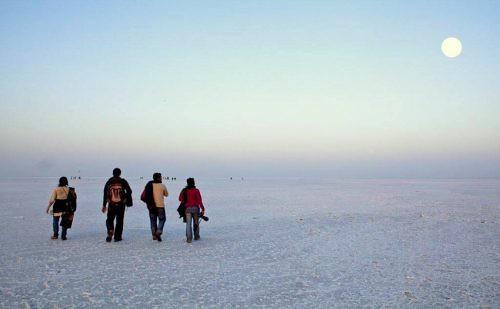 Kutch, Gujarat, offbeat places to visit in October in India