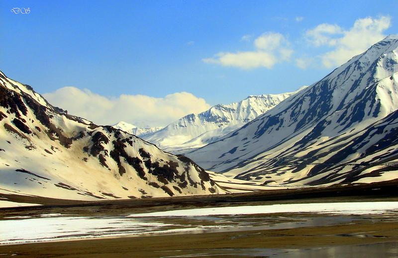 Baralacha La, Baralacha Pass, Keylong, Himachal Pradesh