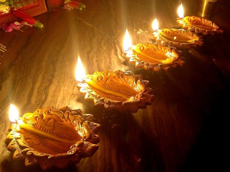 Light diyas this Diwali 2020