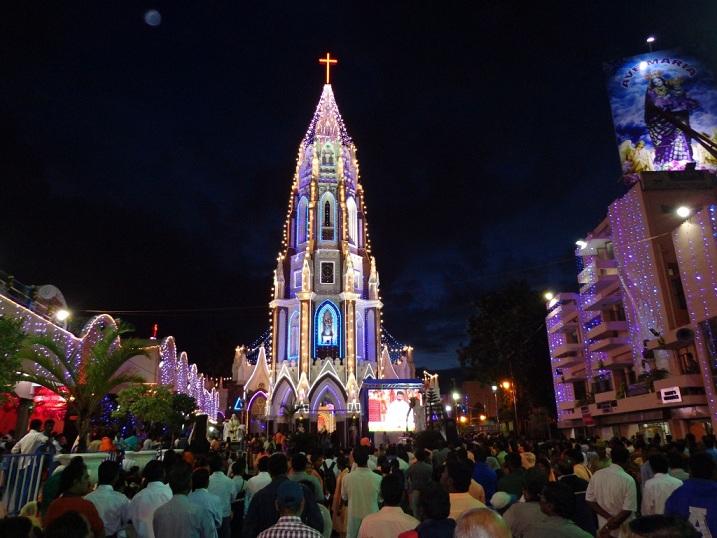 Bangalore - Places to Celebrate Christmas in India