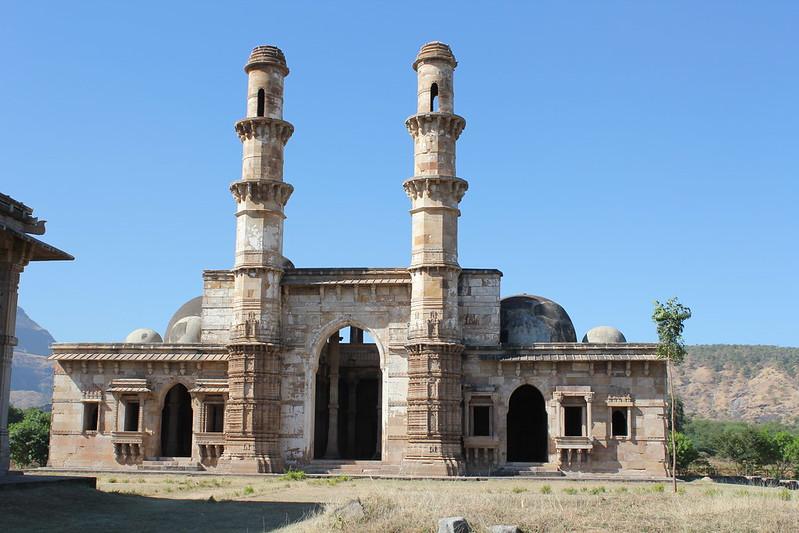 Champaner Pavagadh Archeological Park