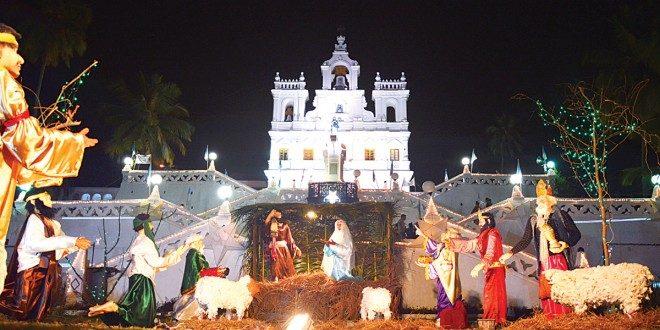 Christmas in Goa - Best places to visit during Christmas 