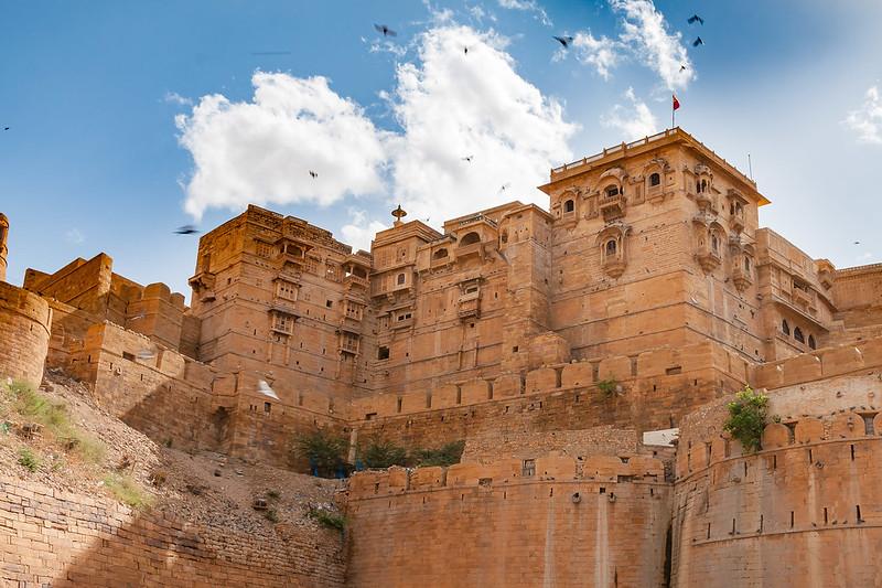 Jaisalmer - Best places to visit in December in India