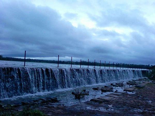 Kalamba Lake, Kolhapur - Places to visit in Kolhapur