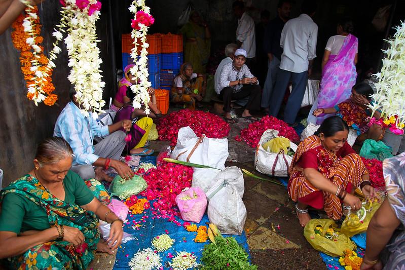 Khanderao Market, Baroda