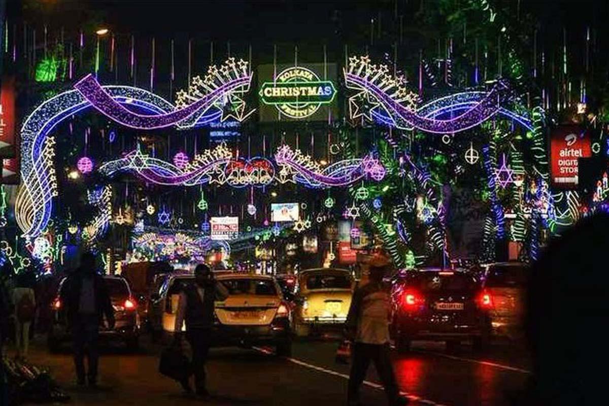 The Complete List of Top 10 Places to Celebrate Christmas in India Treebo Blog