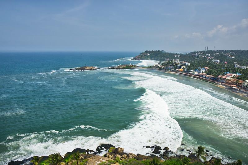Kovalam - best places to visit in December in India