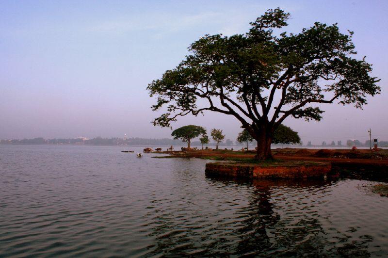 Rankala Lake, Kolhapur - places to visit in Kolhapur