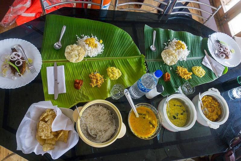 Sumptuous Kerala Cuisine