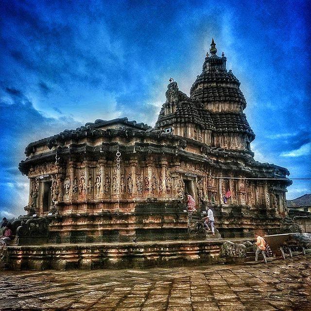 Sringeri Sharadamba Temple - Chikmagalur