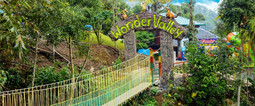 Wonder Valley Adventure Park - things to do in Munnar