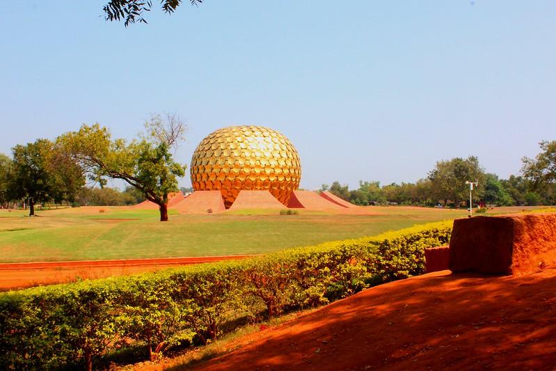 Serene Auroville Pondicherry