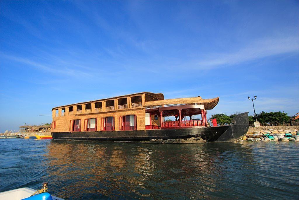 Chunnambar Boathouse - Pondicherry
